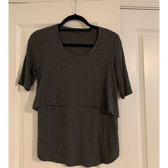 Theory Cotton Top - Picture 1 of 1